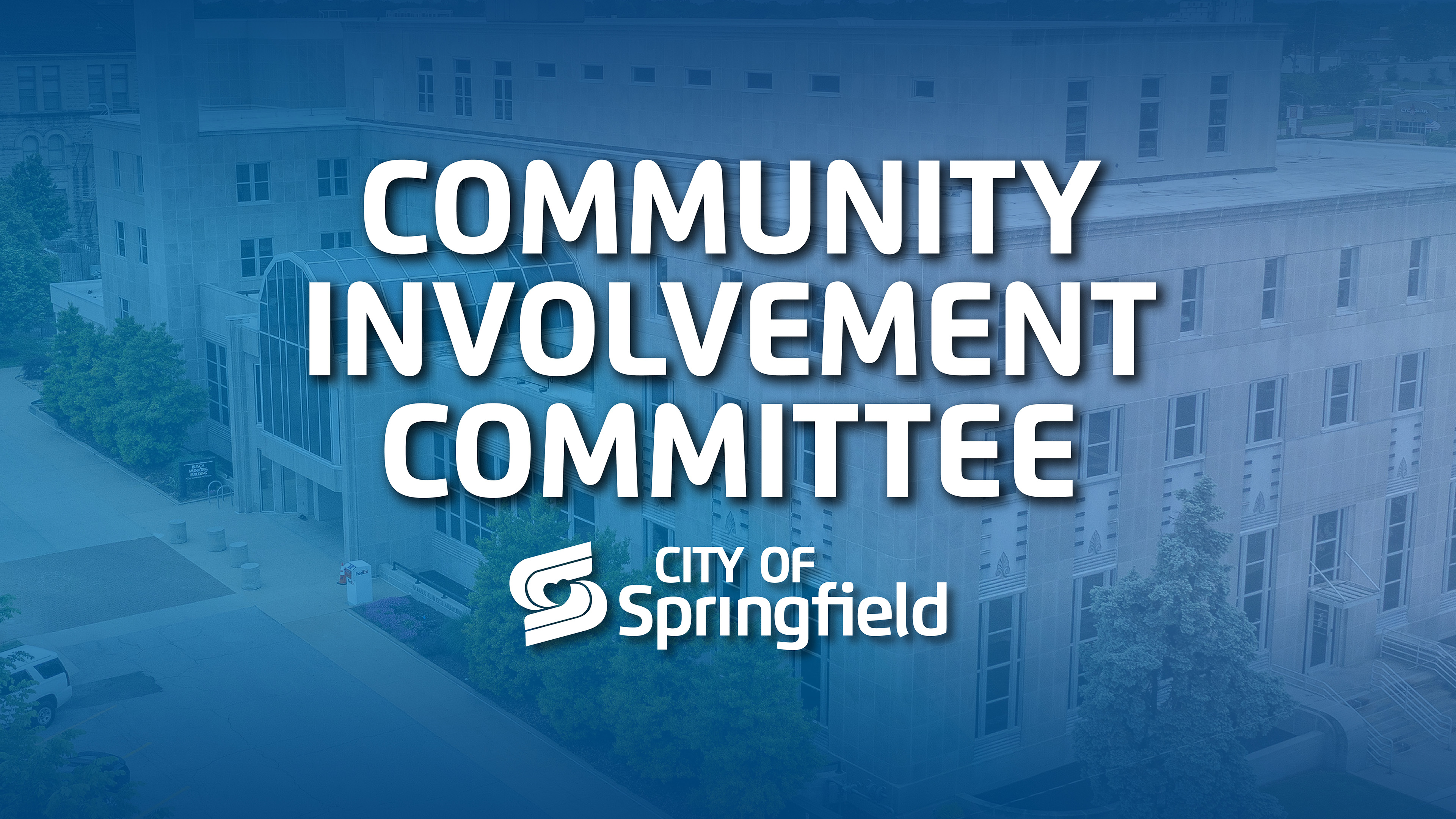 Community Involvement Committee