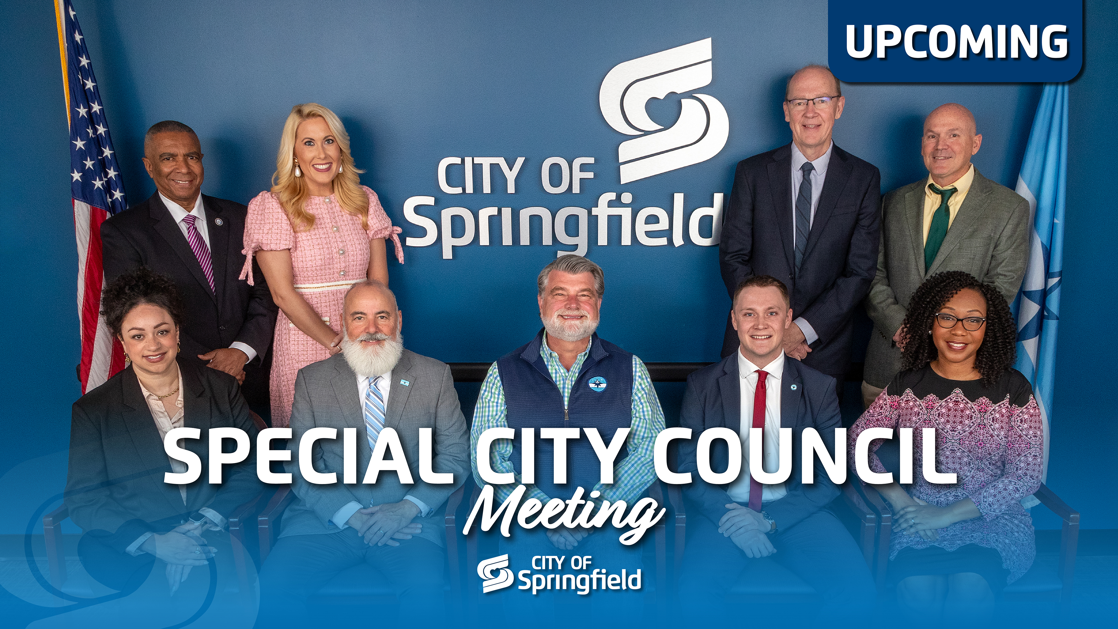 City Council Meeting - June 8, 2026