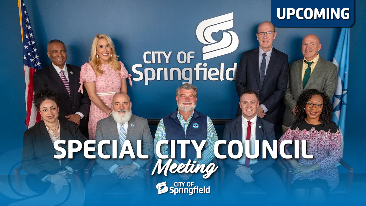 City Council Meeting - June 8, 2026