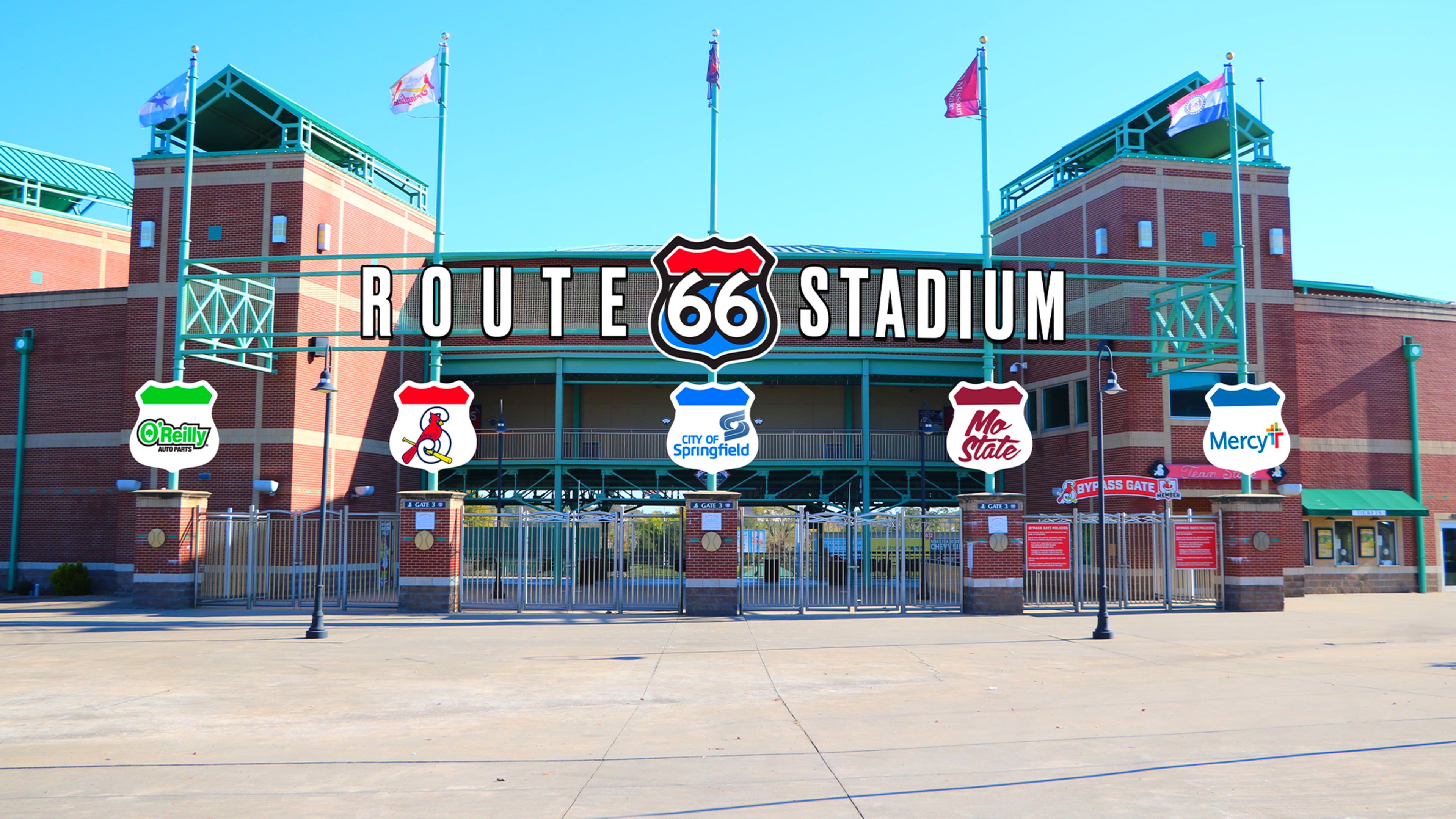 Route 66 Stadium