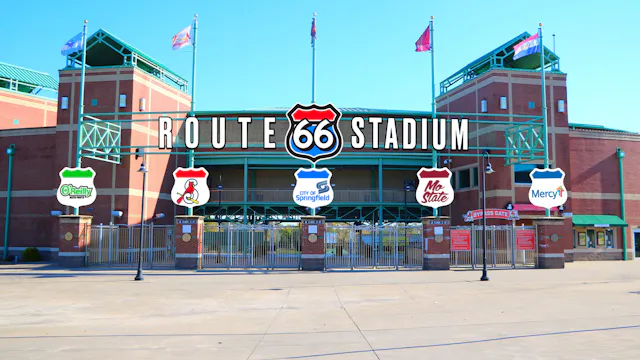 Route 66 Stadium