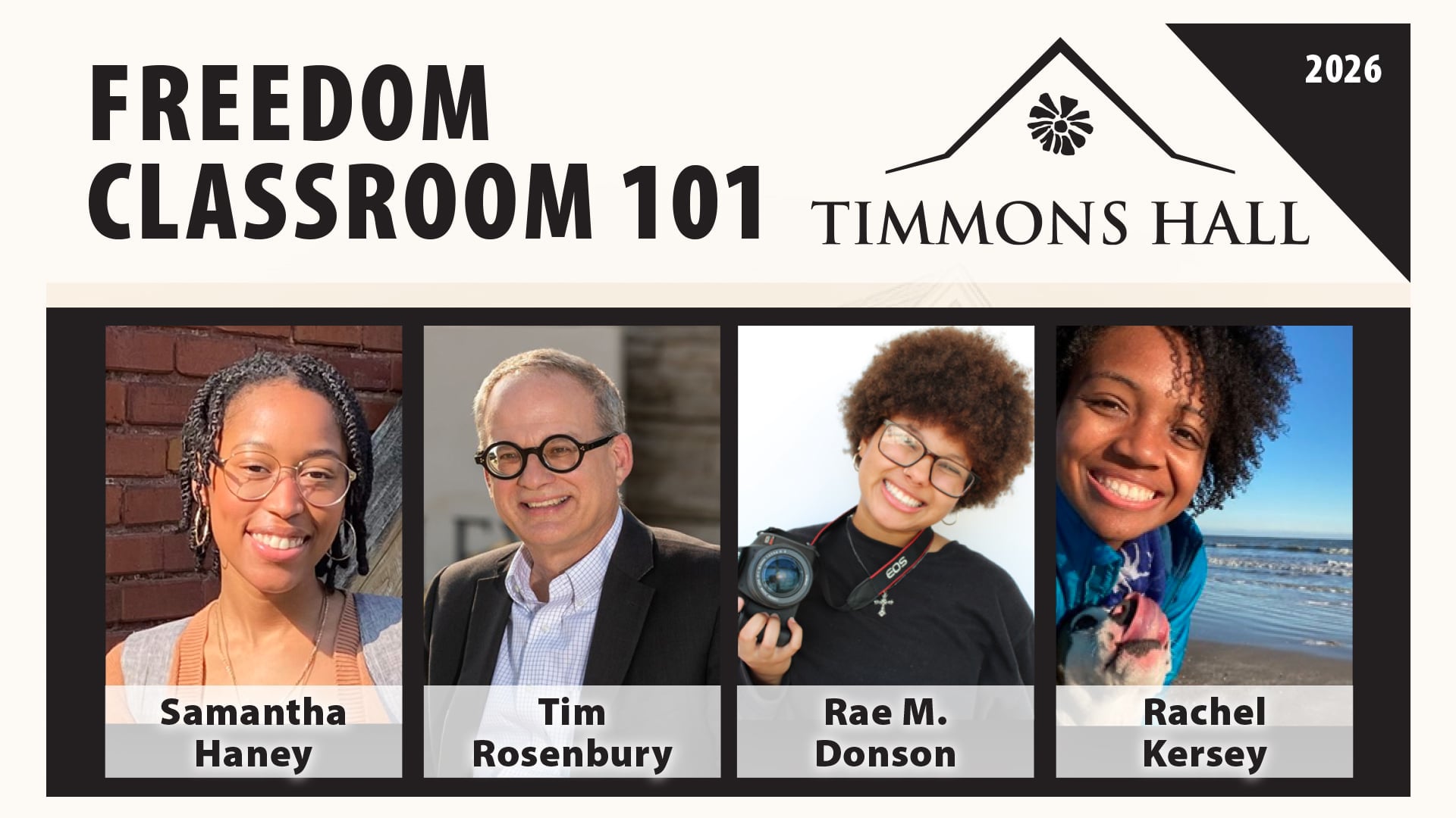 Freedom Classroom 101 - February 6, 2026