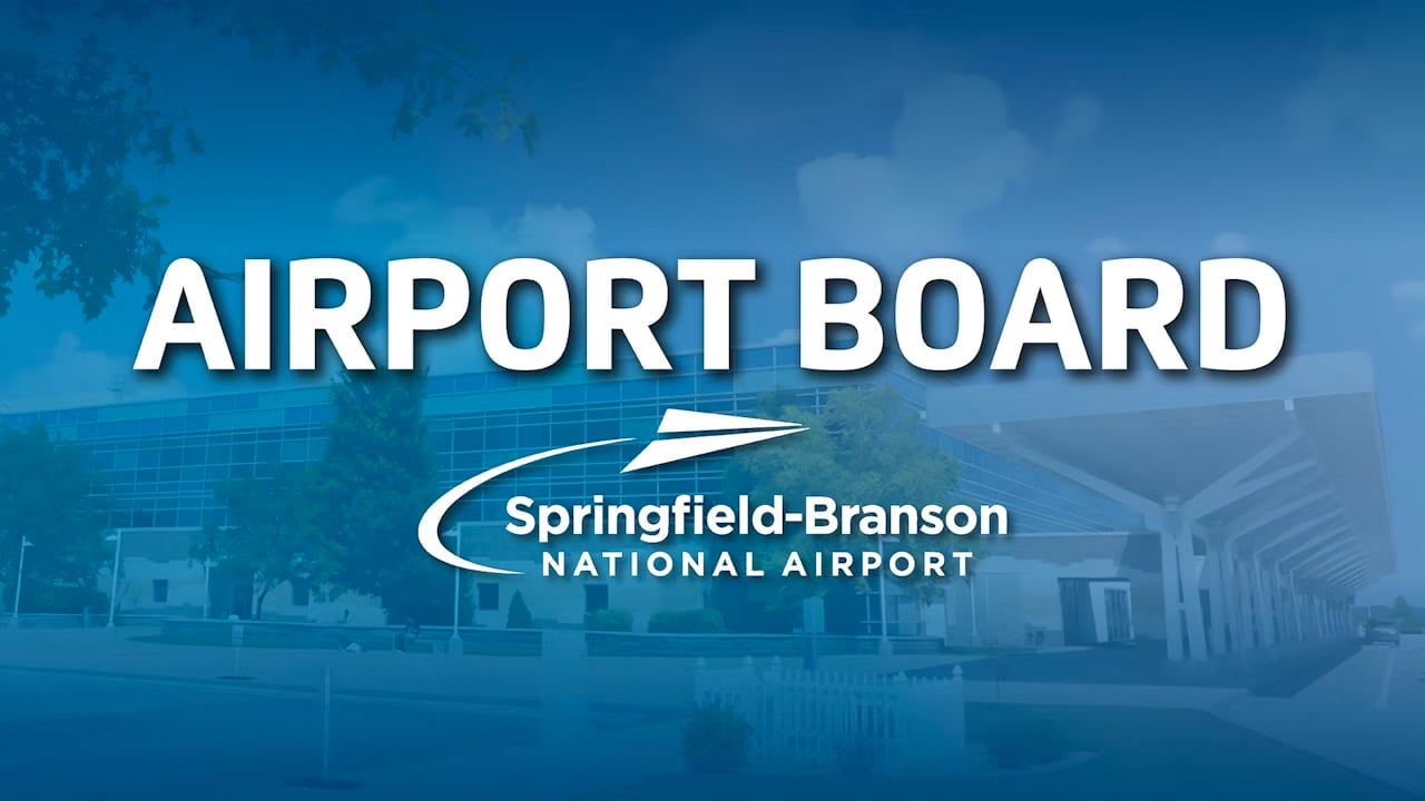 Airport Board Meeting - October 15, 2026