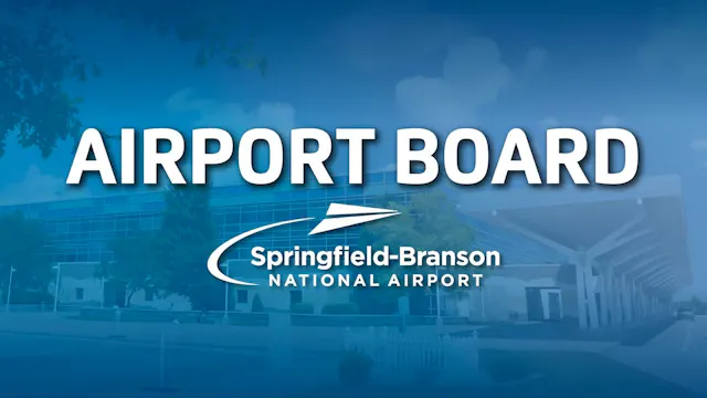 Airport Board Meeting - October 15, 2026