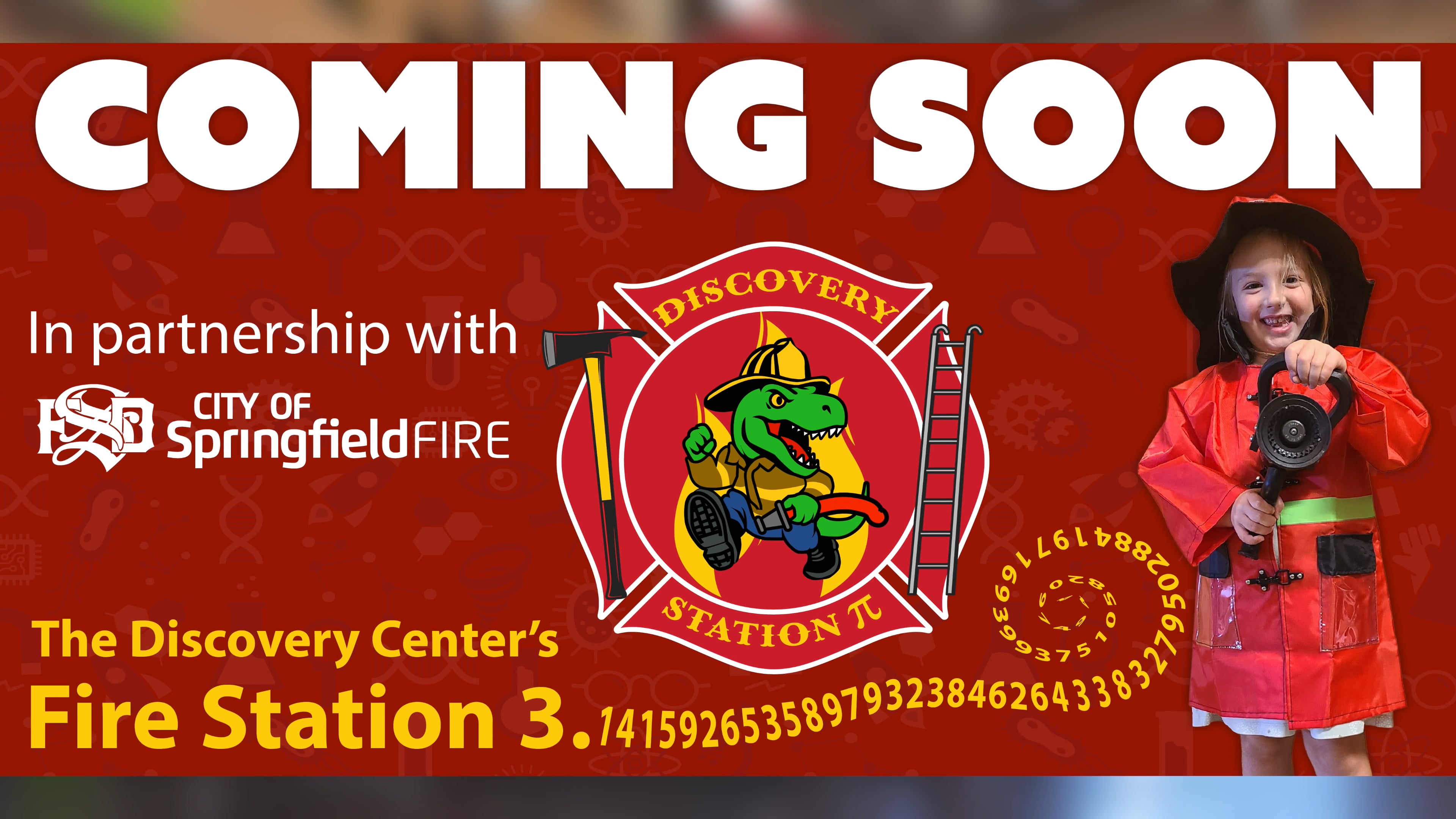 Fire Station 3.14 Coming Soon