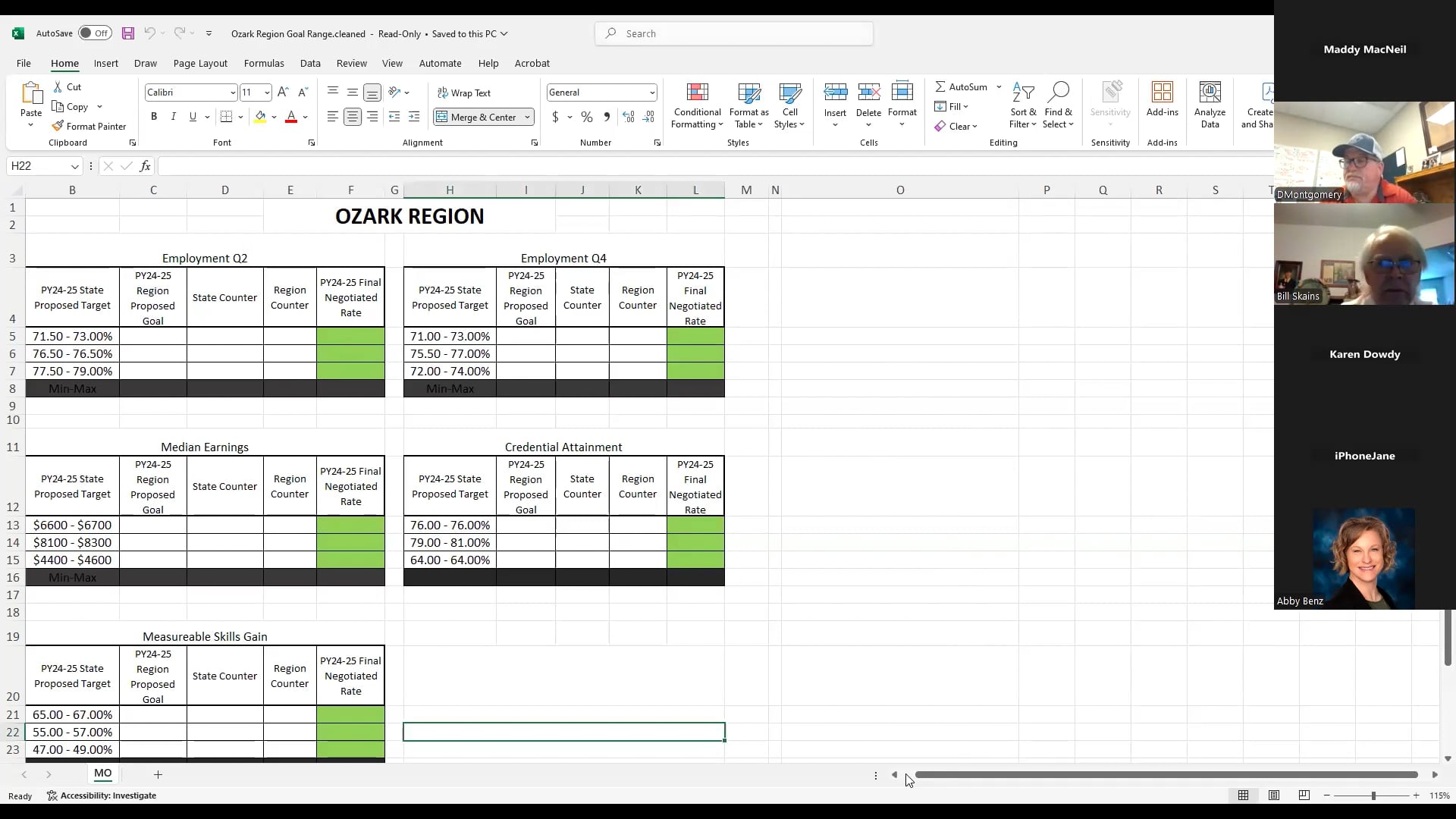 Planning & Oversight Committee - September 17, 2024