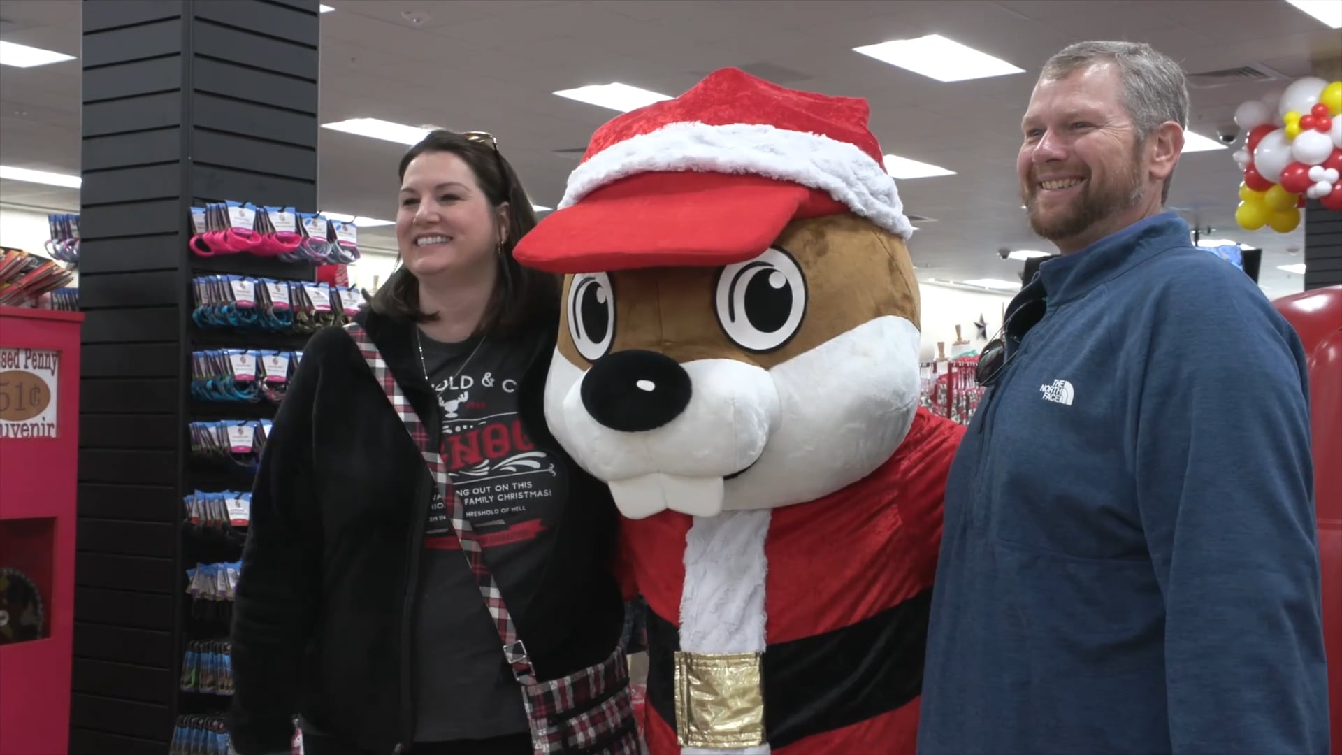 Buc-ee's Ribbon Cutting