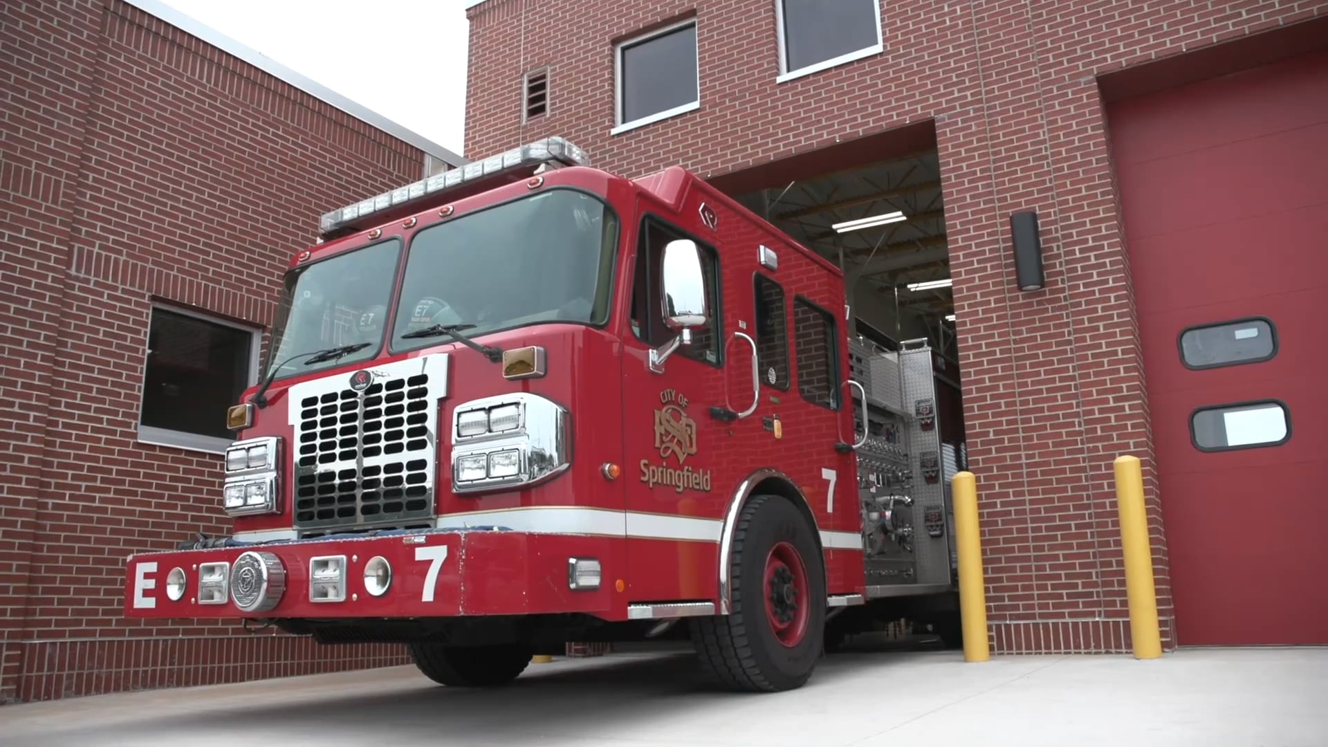 Fire Station 7 Ribbon Cutting - July 16, 2024