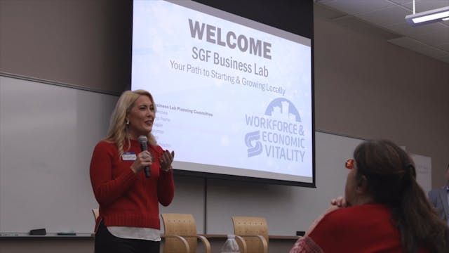 SGF Business Lab