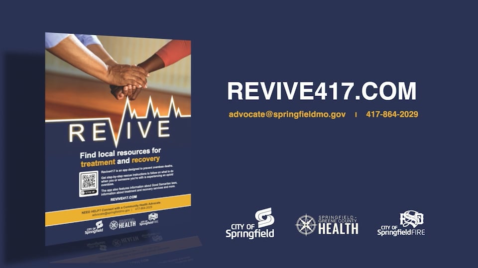 Revive 417- One Mother's Story