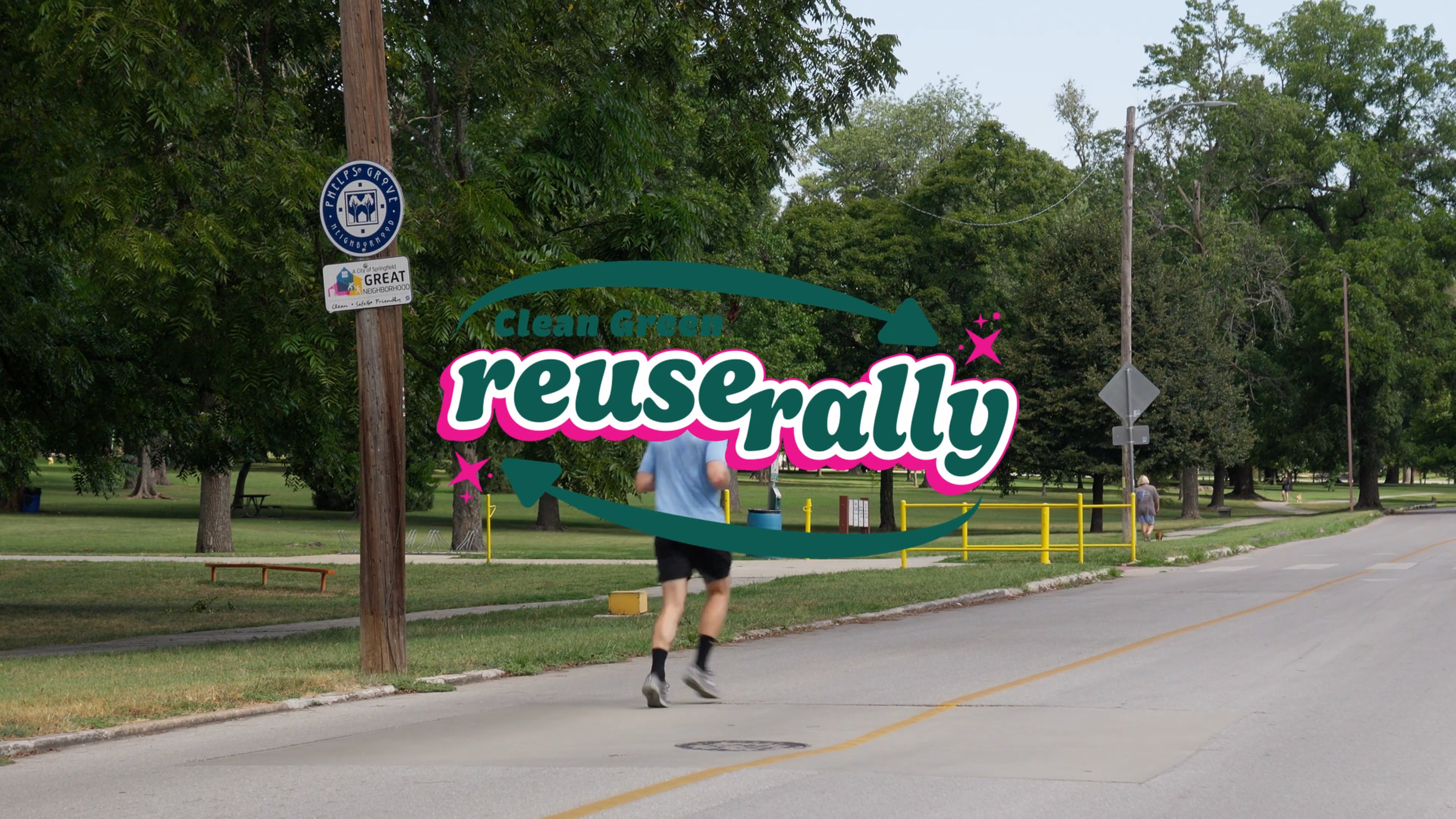 Reuse Rally PSA - 60 Second