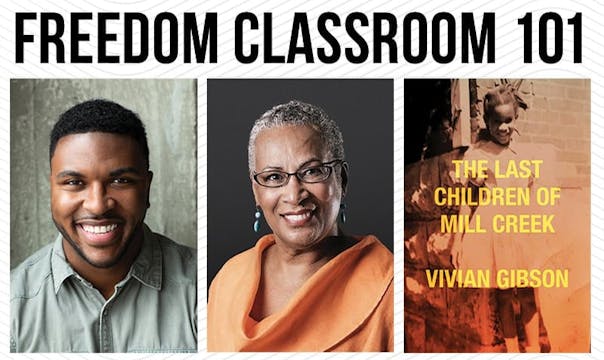 Freedom Classroom 101 - February 7, 2025