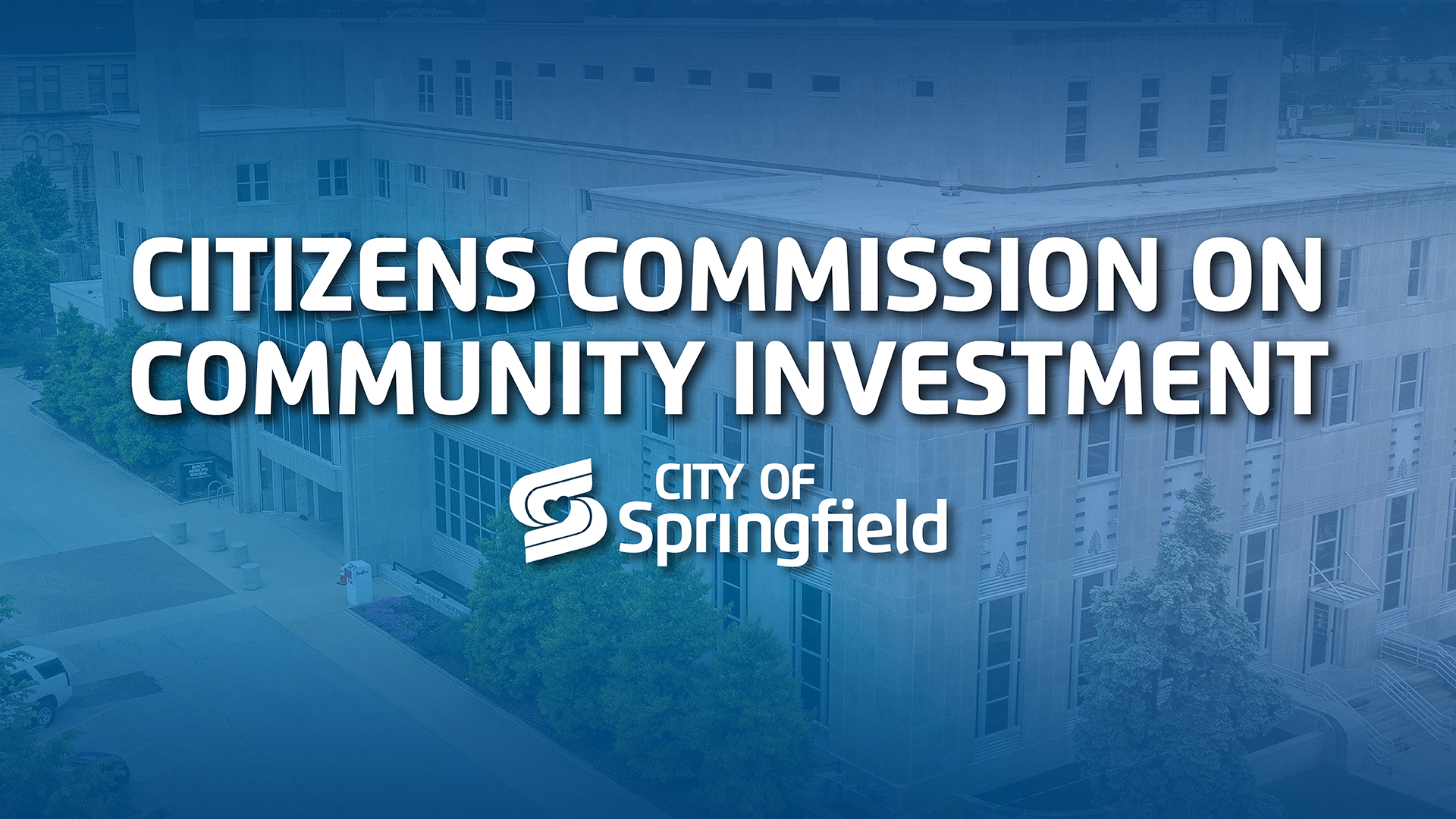 Citizens’ Commission on Community Investment