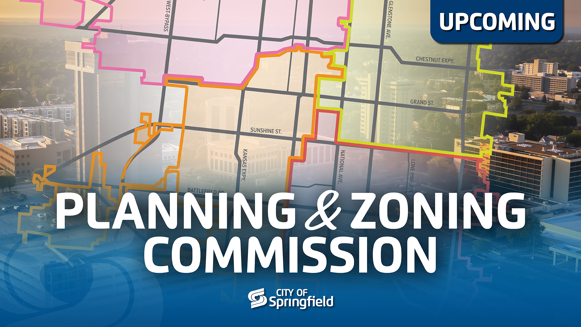 Planning & Zoning Commission - December 18, 2025