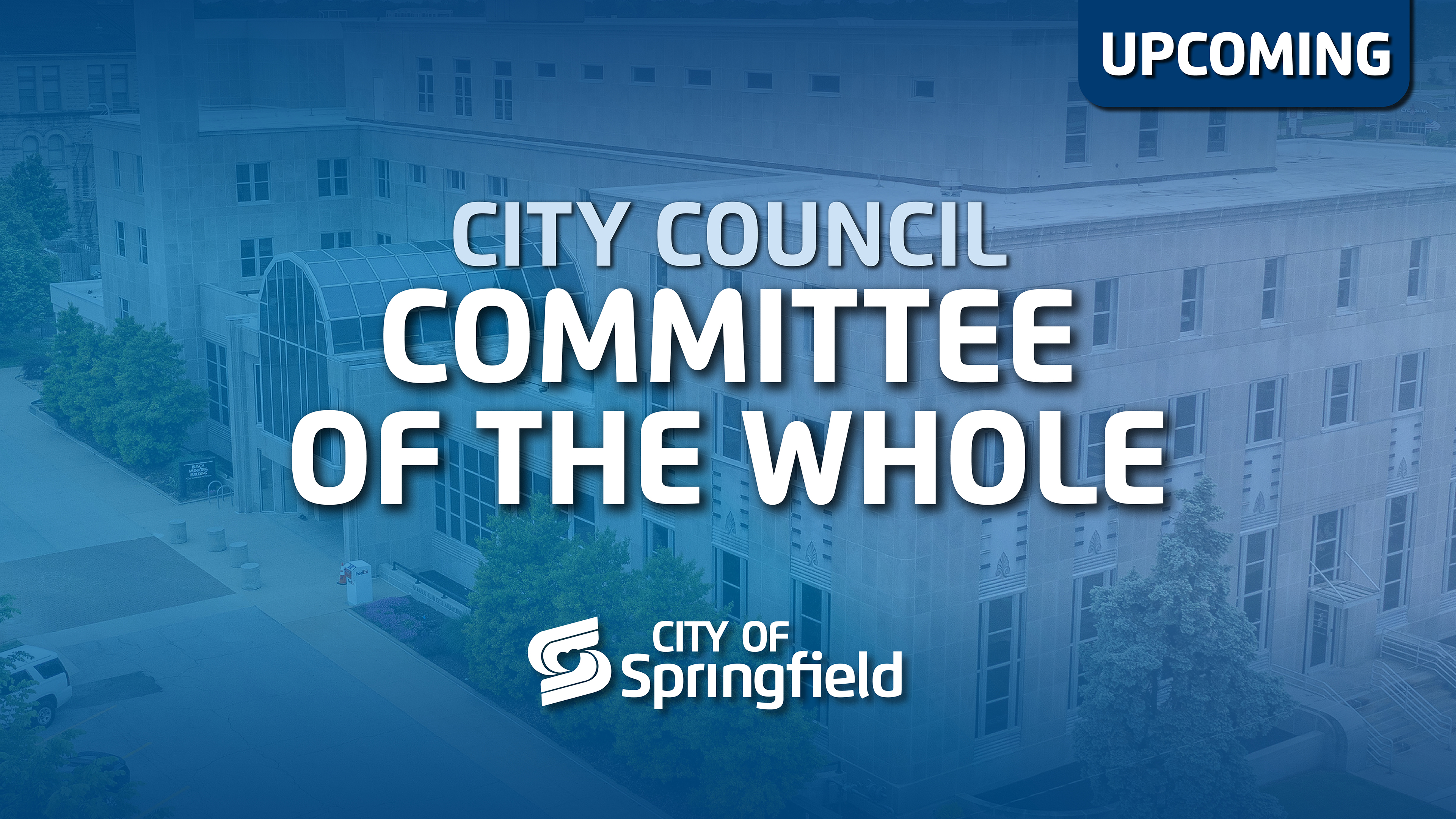 Committee of the Whole Live
