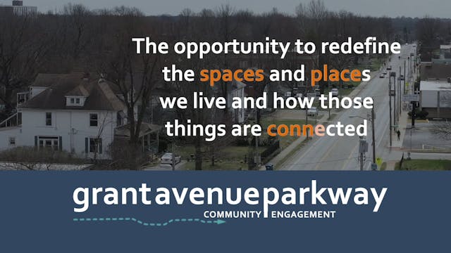 Grant Avenue Parkway - The Road Ahead