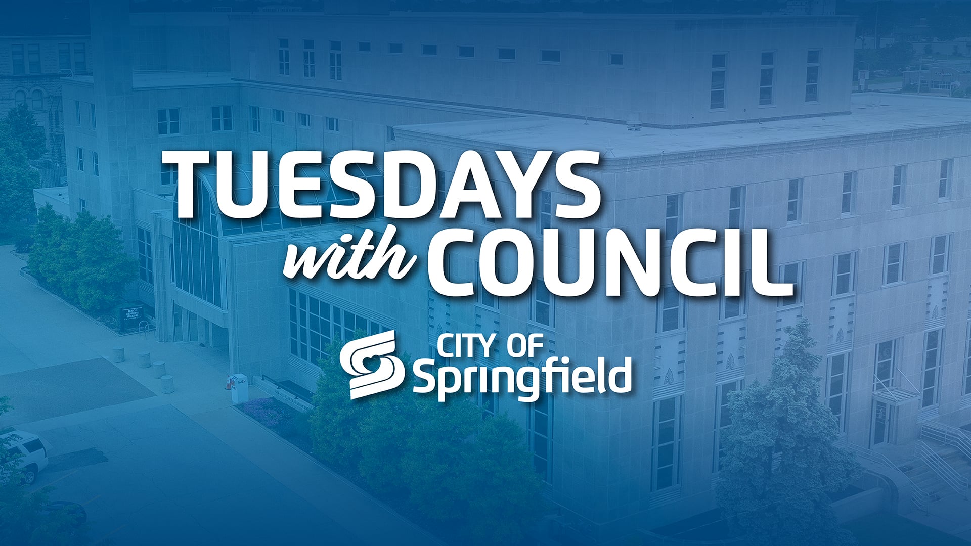 Tuesdays with Council - May 6, 2025