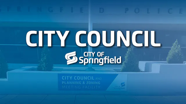 City Council Meeting - July 27, 2026