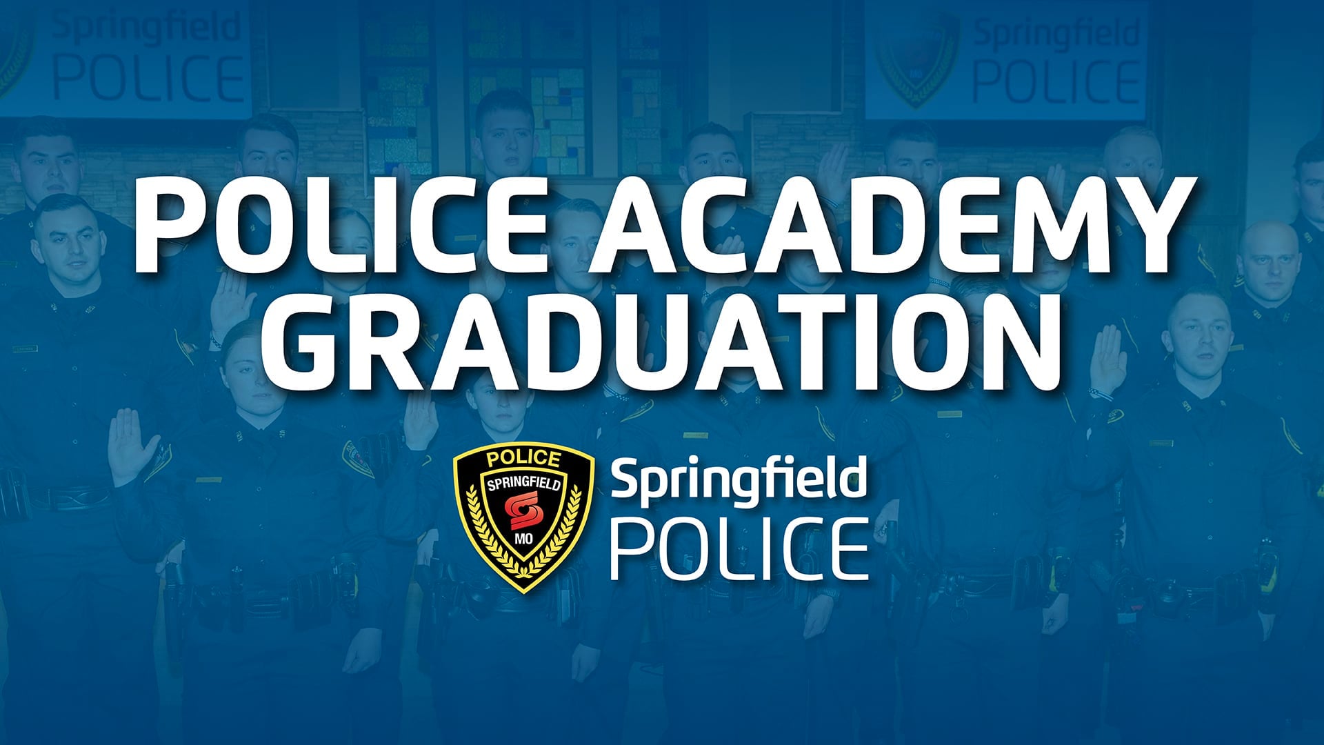 80th Police Academy Graduation - December 5, 2025