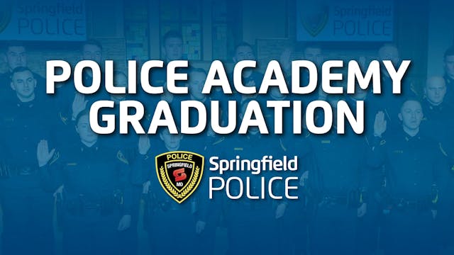 80th Police Academy Graduation - Dece...