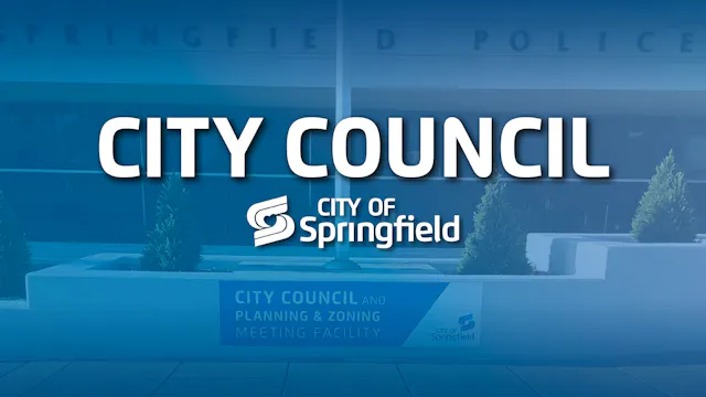City Council Meeting - August 24, 2026