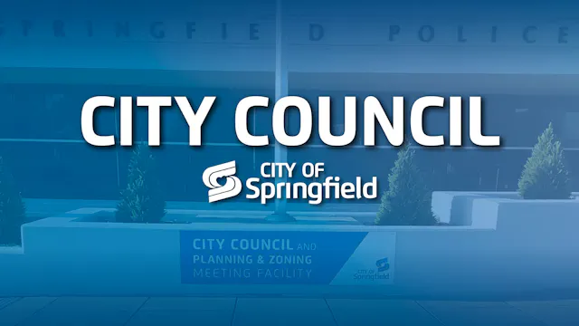 City Council Meeting - September 21, ...