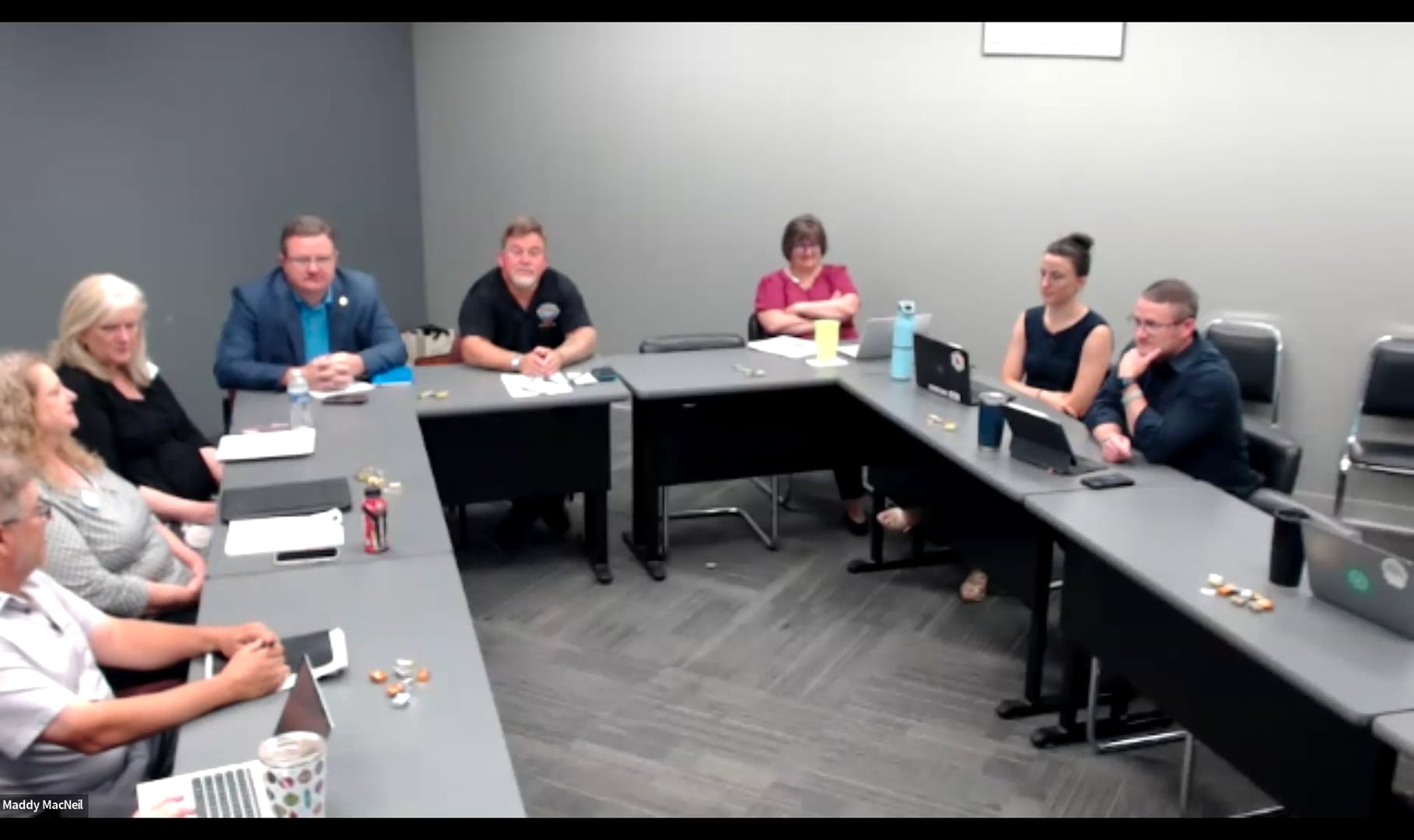 CLEO & ORWDB Meeting - June 26, 2024