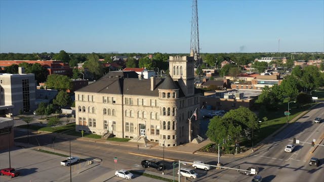 City Hall renovation project