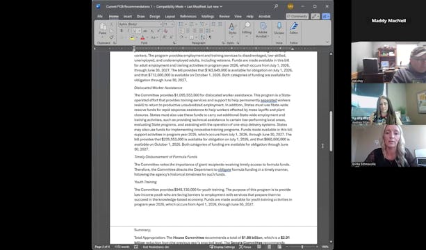 ORWDB Meeting - October 1, 2025