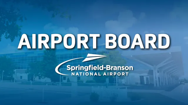 Airport Board Meeting - May 21, 2026