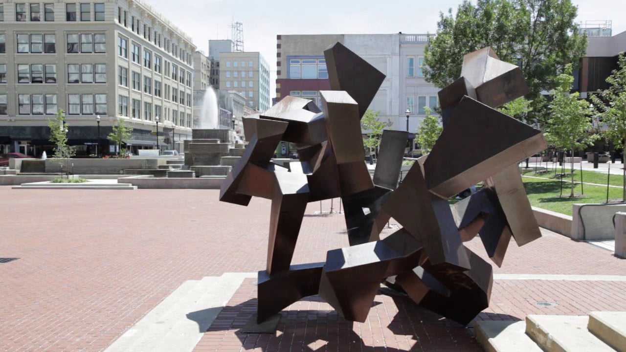 The Tumbler on Park Central Square