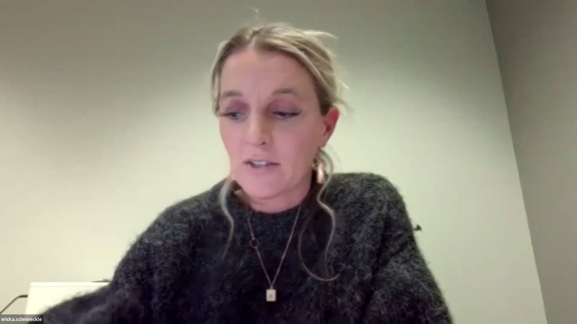 Executive Committee Meeting - March 28, 2024