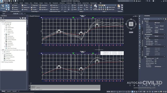 07 Copying a Profile and Offsetting i...