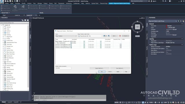 06 Working with Label Properties