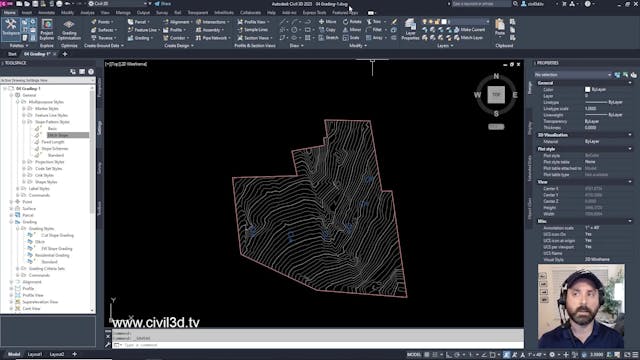 04 Creating Feature Lines