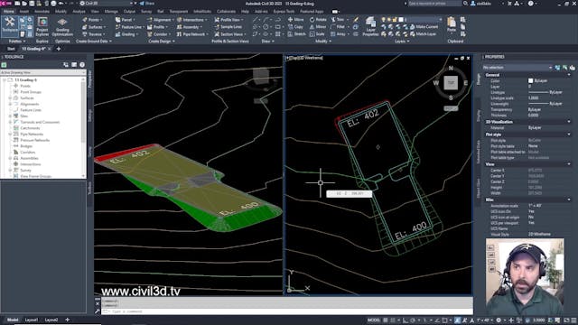 13 Smoothing Feature Line Arcs