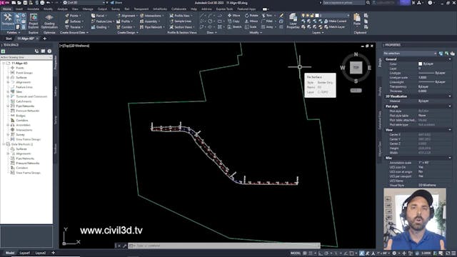 11 Editing an Offset Widening