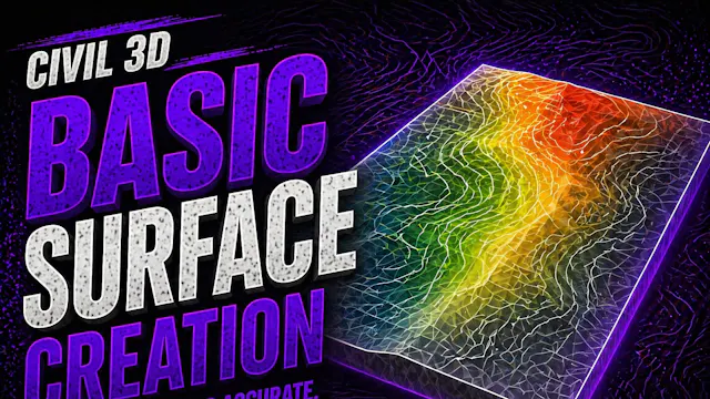 Basic Surface Creation