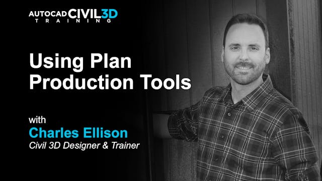Using Plan Production Tools