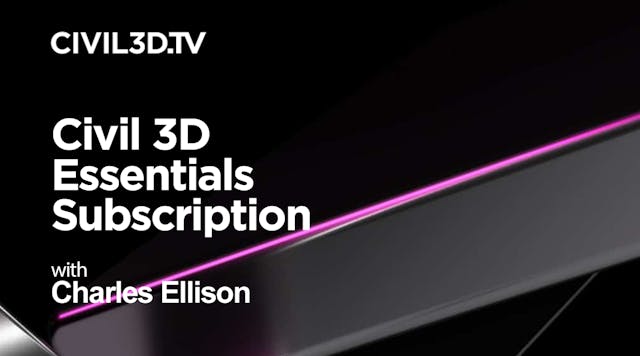 Civil 3D All-Access Subscription