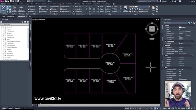 09 Editing Parcel Lot Line Geometry