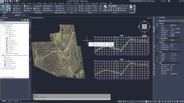 05 Creating a Layout Profile