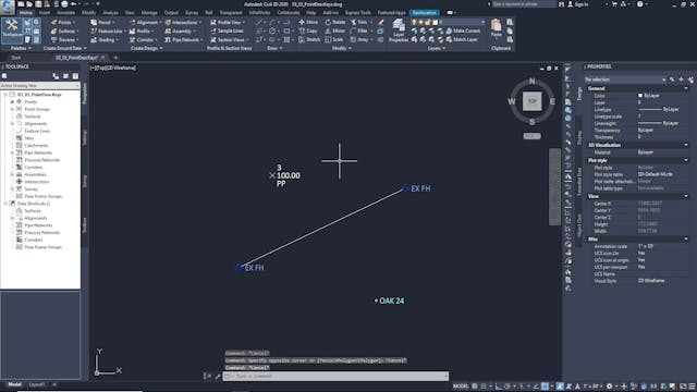 03 Managing Points with Description Keys