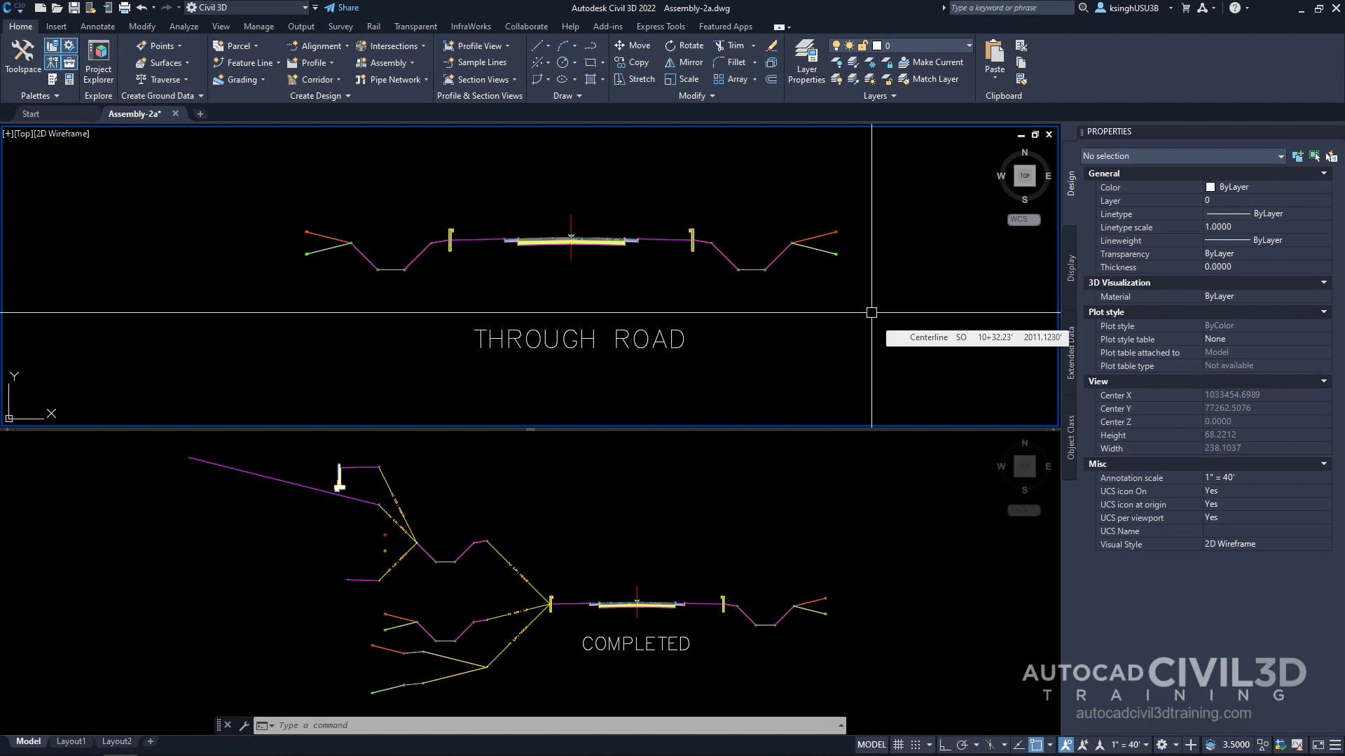05 Adding Conditional Subassemblies to a Corridor Assembly