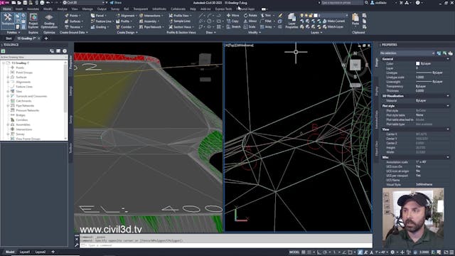 15 Working with Crossing Feature Lines