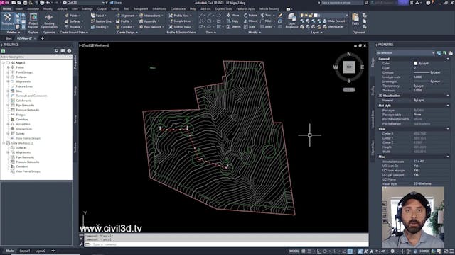 02 Adding Free Curves and Spirals to ...