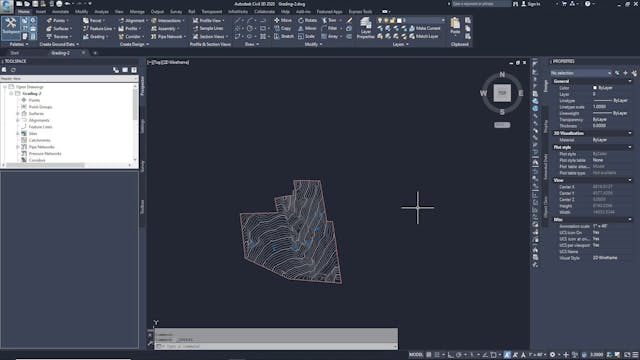 04 Creating Feature Lines