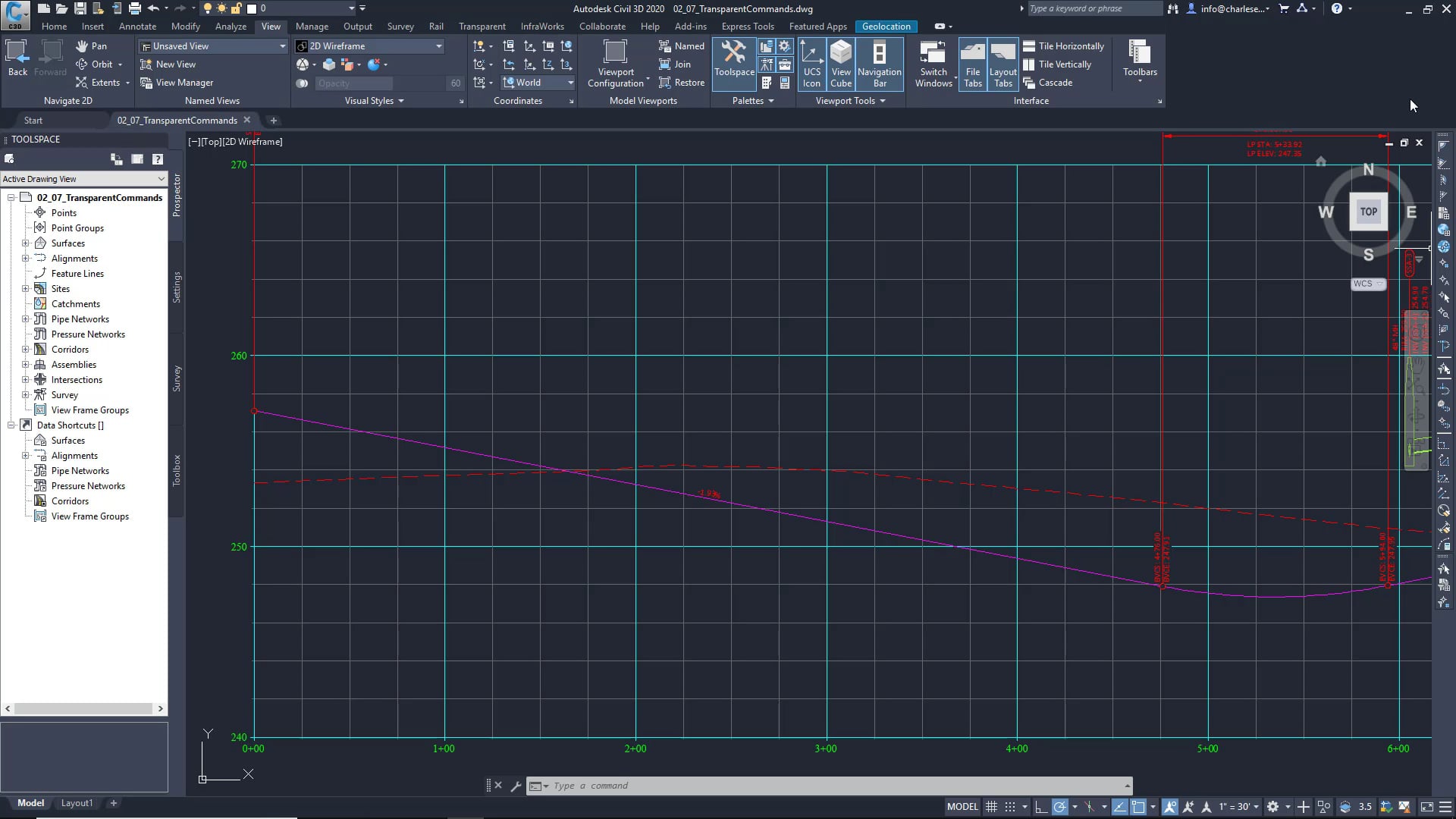 07 Transparent Commands