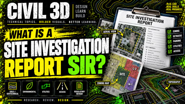 02 What is a Site Investigation Repor...