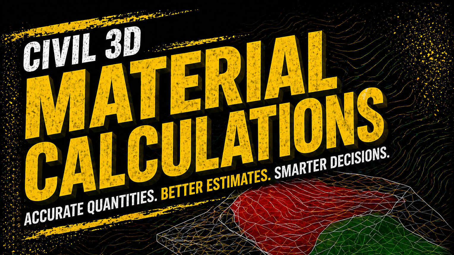 Material Calculation Essentials